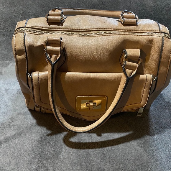 Handbags - Taupe Aldo Handbag